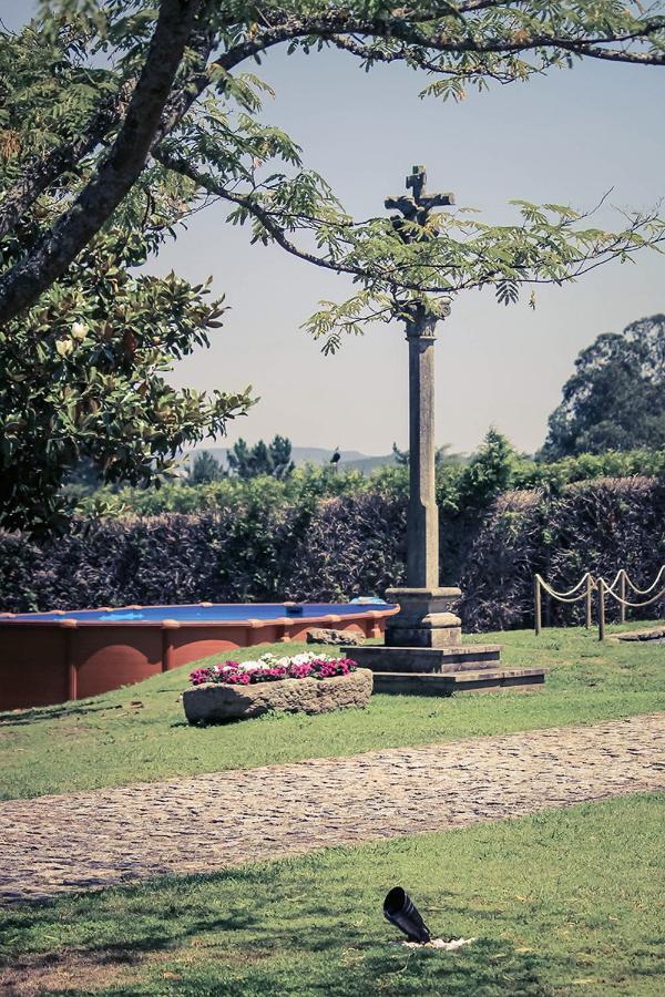 A Casa Do Lagoeiro A Estrada Bagian luar foto